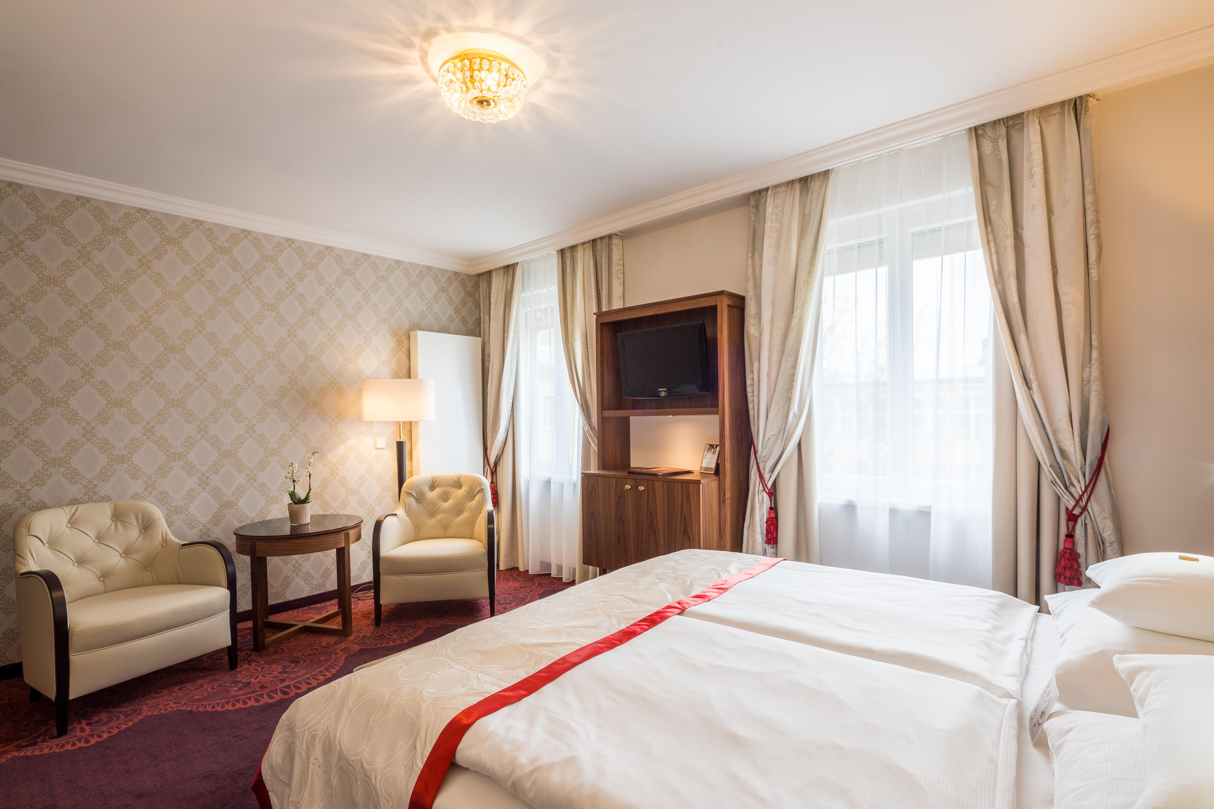 Hotel Stefanie - Vienna'S Oldest Hotel Rom bilde