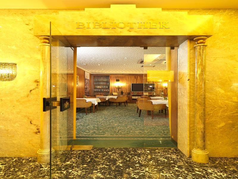 Hotel Stefanie - Vienna'S Oldest Hotel Eksteriør bilde